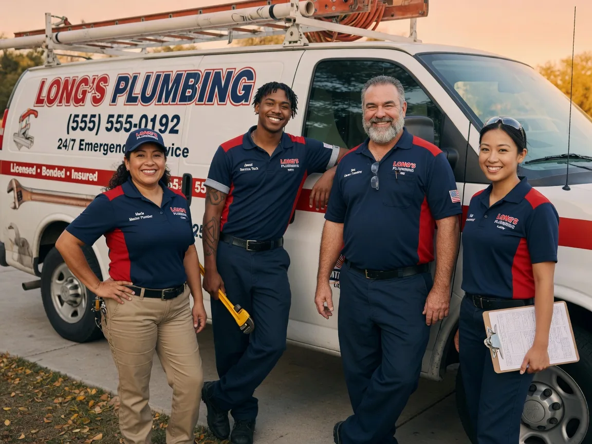Leak Detection company in Medford, MN